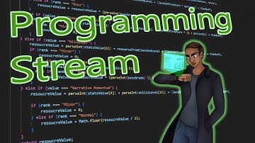 Ishanekon: World Shapers Programming Stream - Vehicle Search Engine