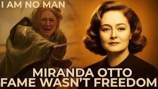 Miranda Otto: The Woman Who Slayed a Witch-King and Vanished from Fame