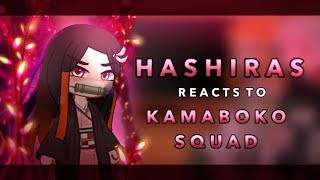 Hashiras react to Nezuko || 1/5 || RoseGacha