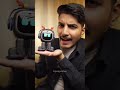 Bhondu Al Robot EMO #airobot #gadgets