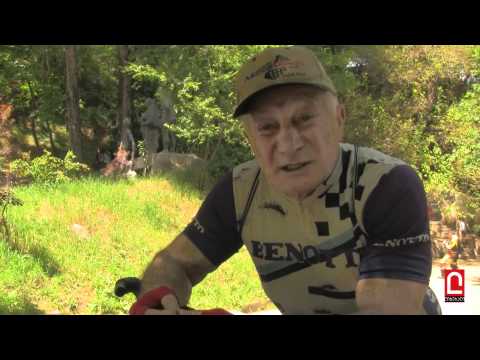 ჯუმბერ ლეჟავა ველოსიპედის შესახებ