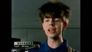 Echo & The Bunnymen - "In Bluer Skies" chords