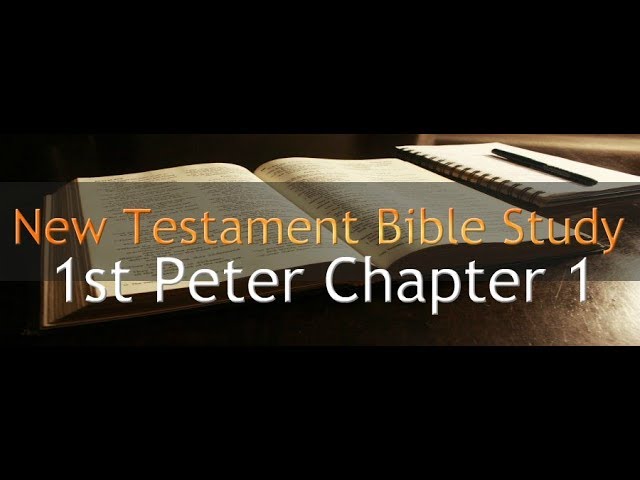 1st Peter Bible Study Eternal Evangelism 1st Peter Bible Study Eternal Evangelism
