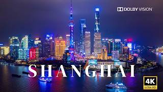 This City doesn’t feel real 🇨🇳, and it’s not what you expect | Shanghai 4K UHD