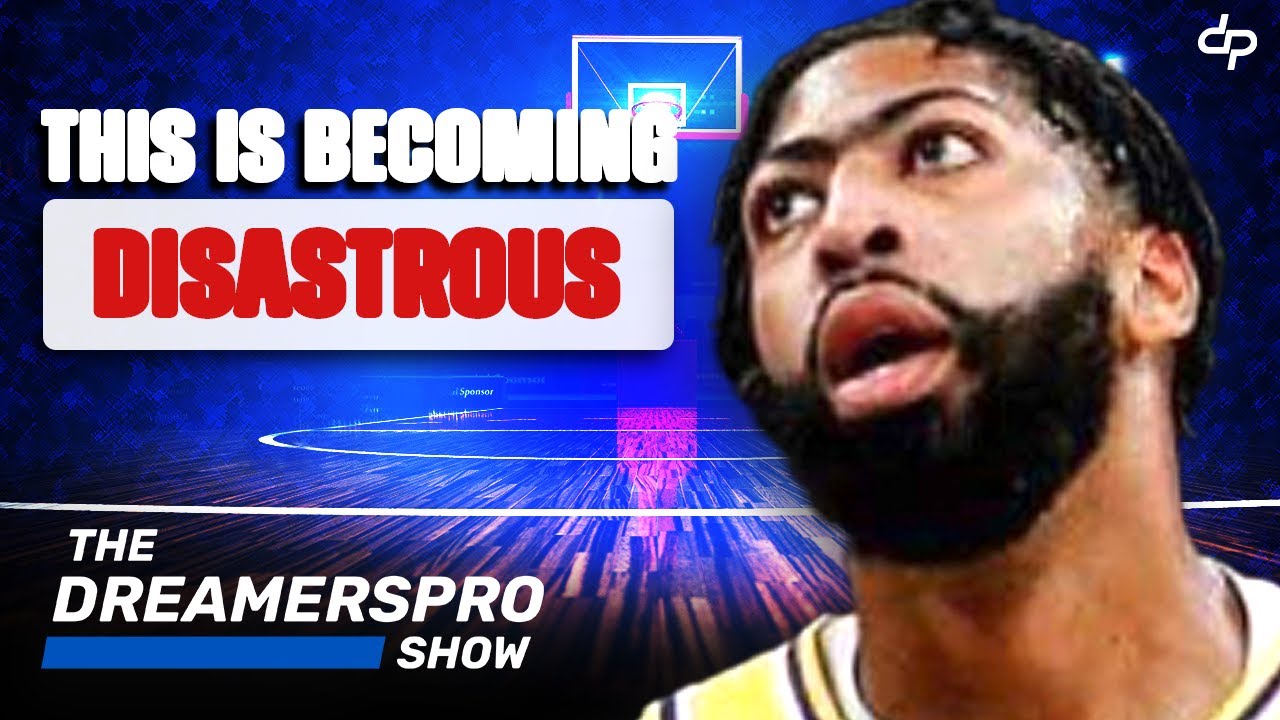 Lakers Fans Come After Anthony Davis After Team Suffers Heartbreaking ...