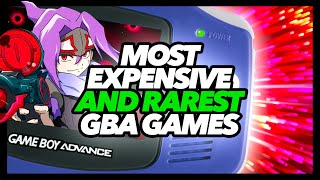 Most Expensive And Rarest GBA Games screenshot 1