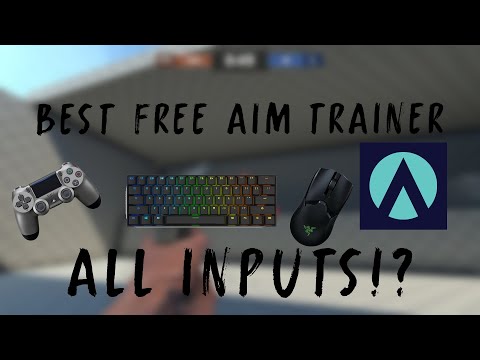 10 BEST Free Aim Trainers in 2023 - WhatIfGaming