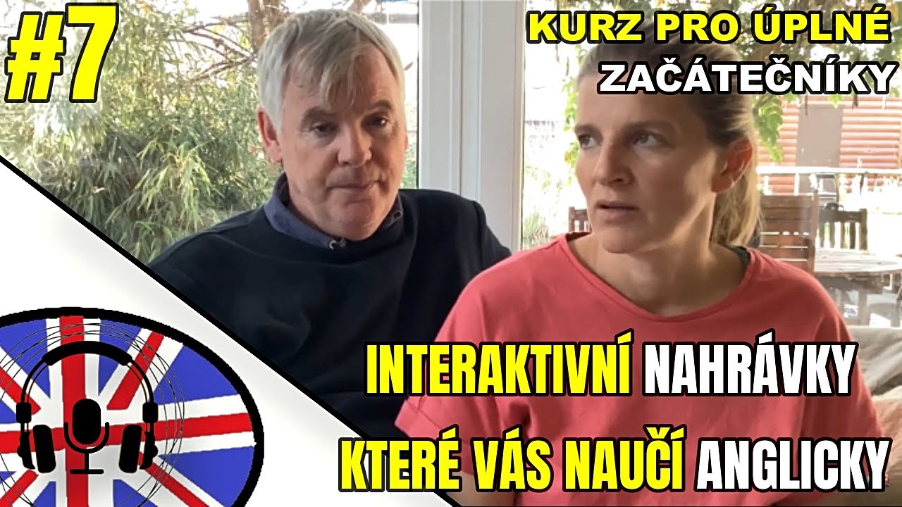 Super Snadná Angličtina  7 (navigace po městě...navigating around a city)