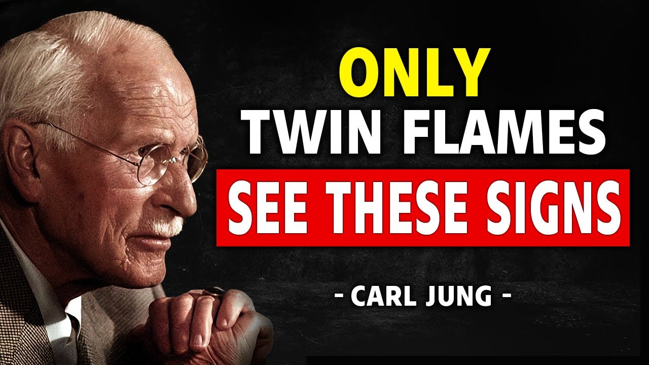 5 Stages Of Twin Flame Love – Carl Jung