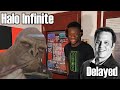 Phil Spencer Finds Out Halo Infinite Gets Delayed (Skit)