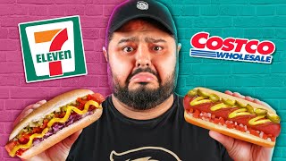 ¿QUIÉN HACE LOS MEJORES HOTDOGS? | EL GUZII