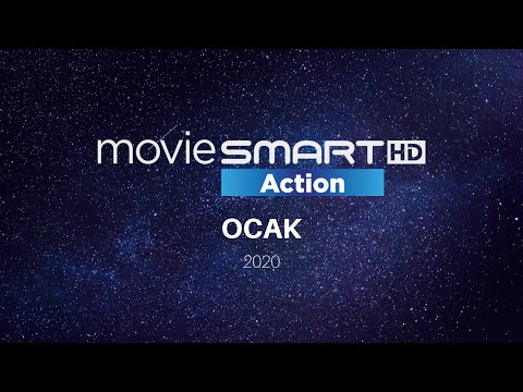 MovieSmart Action | D-Smart | Ocak 2020