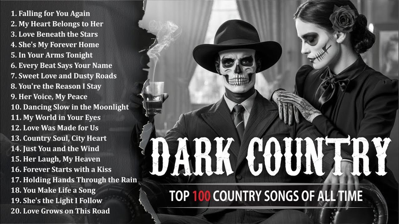 Vultures & Dust | Dark Country Songs for the Forgotten and the Damned