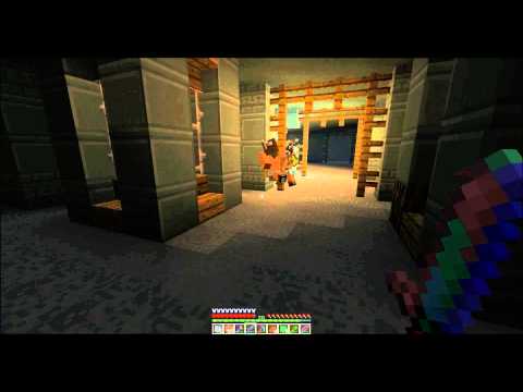 Modded Let's Play! Ep. 30 - HOLY JESUS TERRIFYING! - Modded Let's Play! Ep. 30 - HOLY JESUS TERRIFYING!