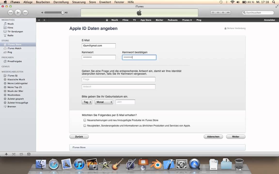 Apple Id Keine Kreditkarte Apple Id Keine Kreditkarte