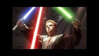 Every Lightsaber Duel from Star Wars Episodes 1 9