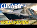 Cunard Queens Grill experience - Is it worth the huge cost? See our brutally honest 4K review.