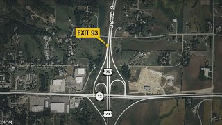 Exit Ramp Closures