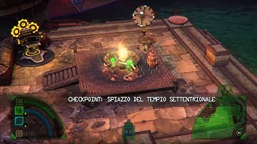 [PS4 - Longplay] The Deadly Tower of Monsters [2]