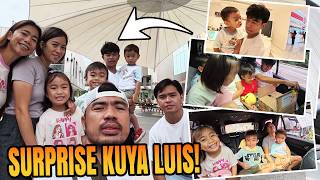 Kamusta Na Si Kuya Luis Sa Laguna?