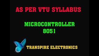 8051 MC, Jump and Call instructions,  Subroutines, stack,  Rotate instructions,  Swap Instruction