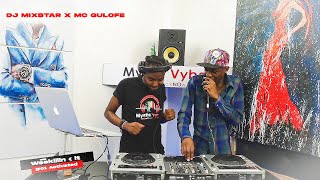 Weeklin ' it Deejay Mixstar x Mc Gulofe  #01Activated