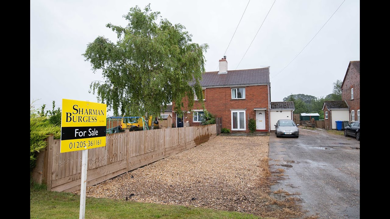 3 Bakers Lane, Freiston YouTube