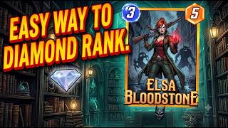 HOW TO REACH DIAMOND RANK EASY - MARVEL SNAP - ONLINE PLAY [No Commentary] 4K RTX 5090