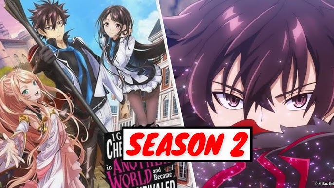 I Got a Cheat Skill in Another World Episode 2 Preview Released