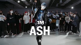 SEVENTEEN - Ash / Jongho Choreography