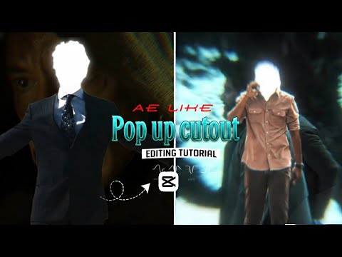 @fictic_editz like pop-up cutout transitions in capCut (2025)। Abhi Edit7x #capcut