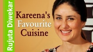 Kareena Kapoor's Favourite Cuisine - Indian Food Wisdom