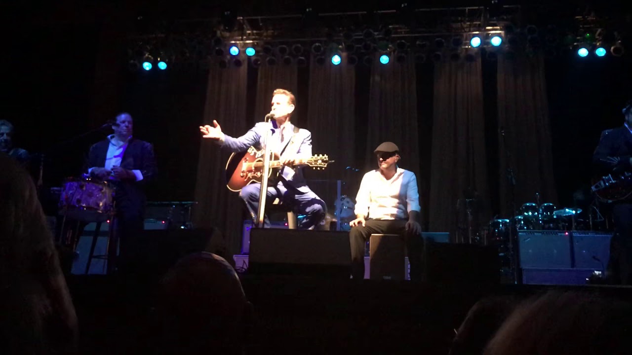 Chris Isaak Can’t Help Falling in Love 2018 Huntington Paramount YouTube