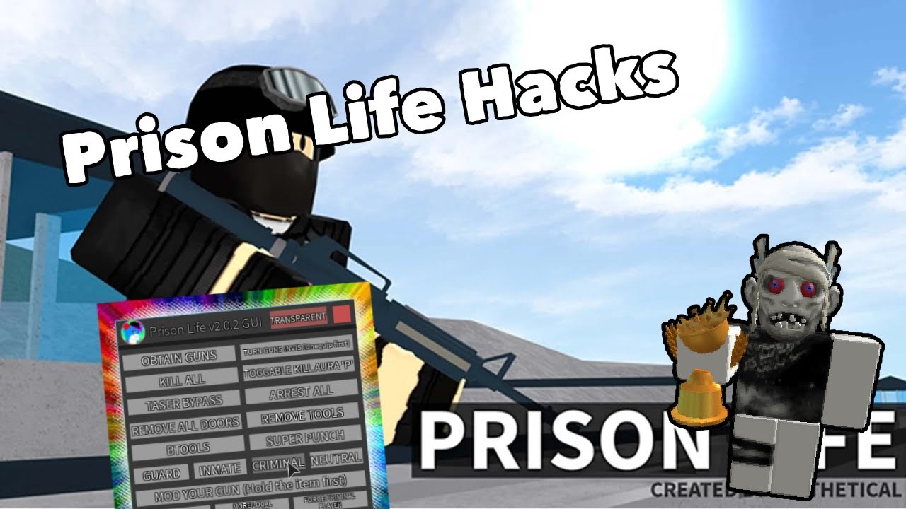 Sept 2020 Op Roblox Prison Life Free Gui Hack Script Op Sept 2020 Youtube - yt roblox prison life btools