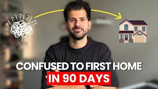 How to Buy Your First Home in 90 Days (Australia 2026)