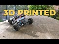 3D Printing an RC Car for the First Time