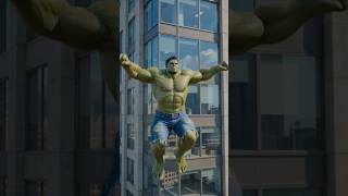 #trend #foryou #hulksmash #hulk #hulkshorts #marvel #marvelfunnymemes #aigenerated #aivideo #ai