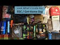 EDC Bag / Get Home Bag 2020 - What&#39;s Inside?