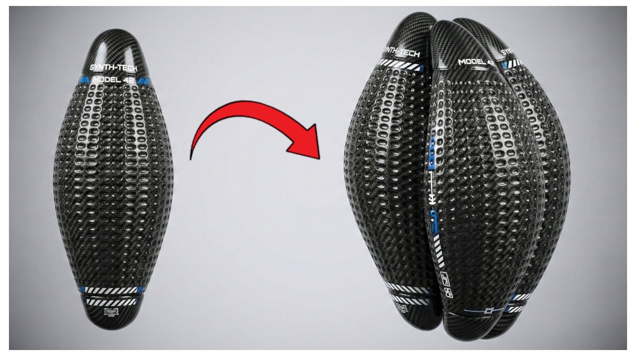 FFD для простого редактирования — Изучение полигонального моделирования — Часть 33