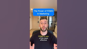 Use FOMO Marketing Tactics to Boost Conversions by Over 300%📈 #shorts