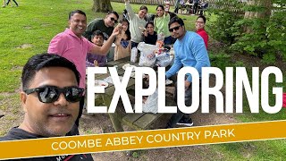 Exploring Nature's Beauty at Coombe Abbey, Coventry | Avengers Adventure Day Trip!