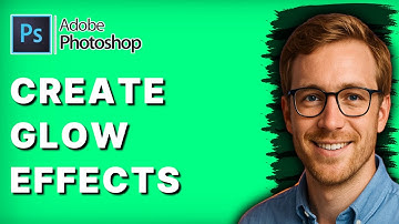 How to Create Glow Effects in Photoshop [2025 Guide]
