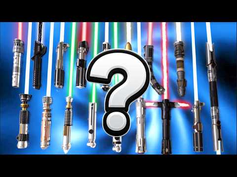 Top 5 Best Selling Lightsabers of 2026!