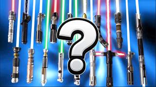 Top 5 Best Selling Lightsabers of 2026!
