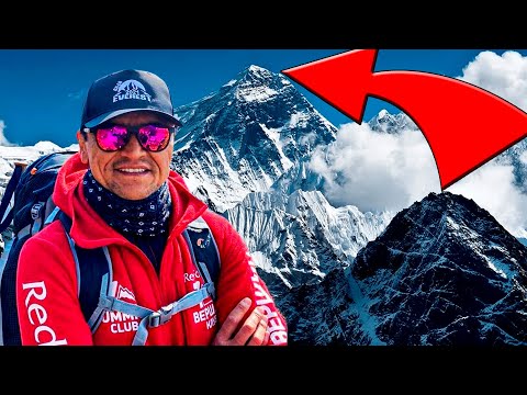 $60 ТЫС. и 7 ЛЕТ на Покорение ЭВЕРЕСТА: Эдуард Кубатов – Первый КЫРГЫЗ на Эвересте