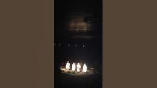 Abatte Barihun live with the Ethiopian cantors