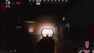 Escape From Tarkov @Twitch on Devilhawk__ channel /w HR widget