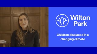 Laura Healy on the effects of displacement on children
