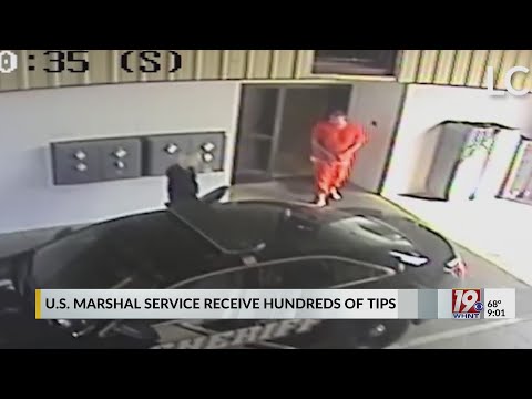 Lauderdale County Manhunt Latest