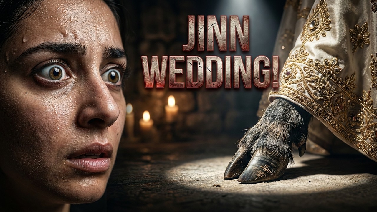 The wedding where the guests weren't human: The Noura Al-Taqaqa Mystery